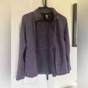 Skecher’s Women's Purple Athletic Jacket S